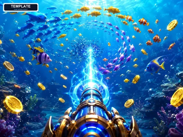 Relax Fishing screenshot showing calm gameplay